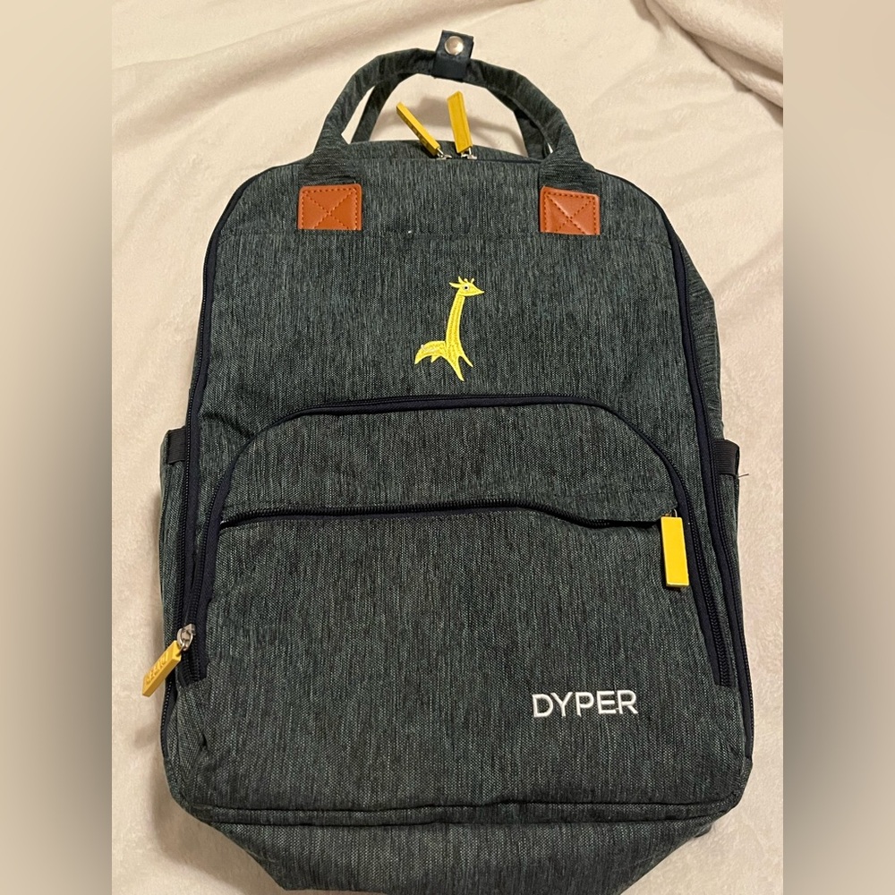 Dyper Diaper Bag
